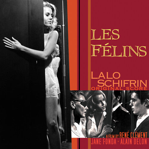 Schifrin, Lalo: Les Félins (Joy House) (Original Score)