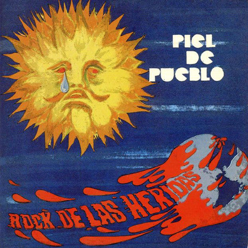 De Pueblo, Piel: Rock de Las Heridas