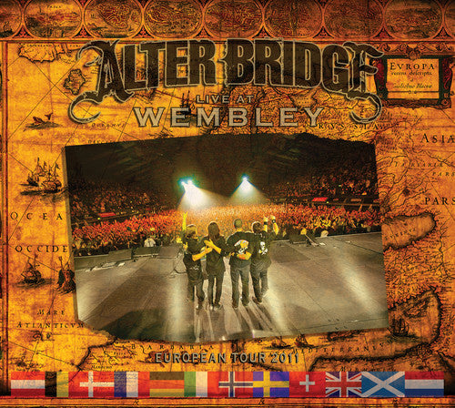 Alter Bridge: Live At Wembley