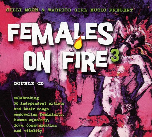 Females on Fire 3 / Various: Females On Fire, Vol. 3