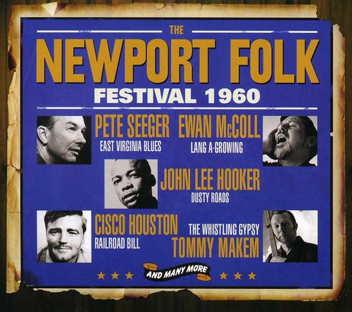 Newport Folk Festival 1960 / Various: Newport Folkfestival 1960 / Various