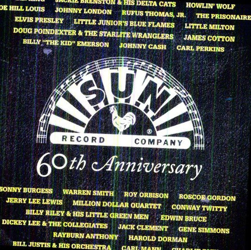 Sun 60th Anniversary / Various: Sun 60th Anniversary