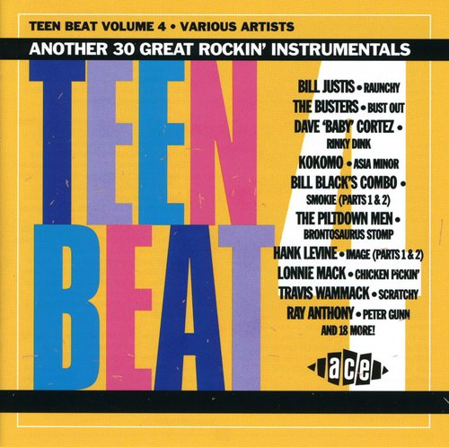 Teen Beat 4 / Various: Teen Beat 4 / Various