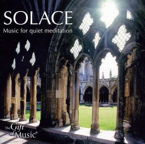 Anonymous / Magdala / Skinner: Solace