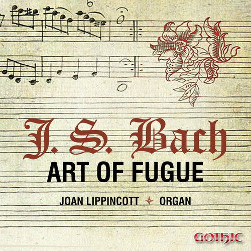 Bach / Lippincott: Art of Fugue