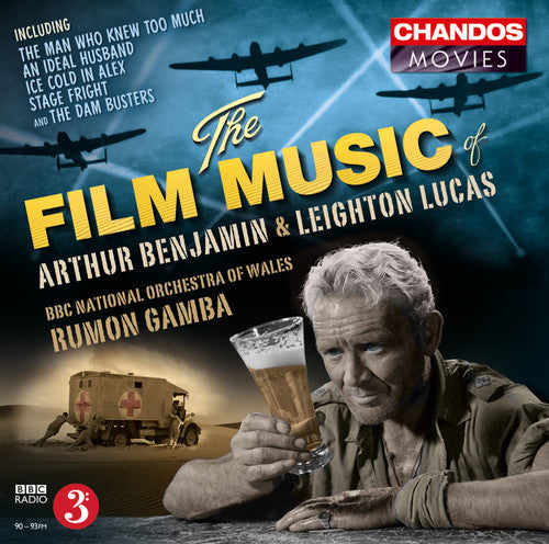 Benjamin / BBC National Orch of Wales / Gamba: Film Music of Arthur Benjamin & Leighton Lucas