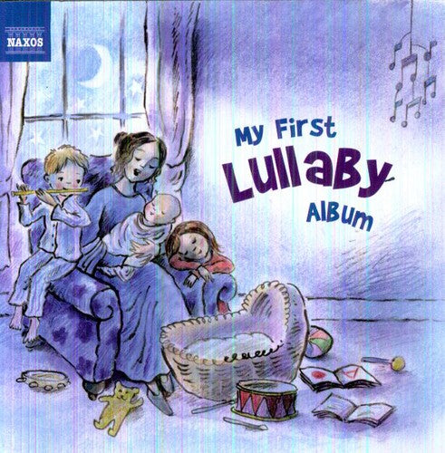 Brahms / Slovak Radio Sym Orch / Breiner: My First Lullaby Album