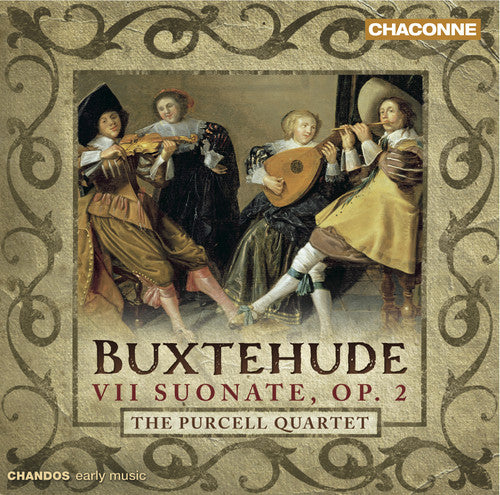 Buxtehude / Purcell Quartet: Vii Suonate Op. 2