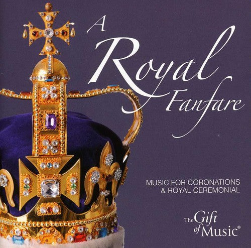 Elgar / Howarth / New Zealand Sym Orch: Royal Fanfare: Music for Cononations & Royal