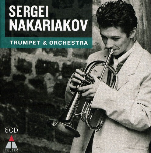 Haydn / Philharmonia Orch / Nakariakov: Sergei Nakariakov: Music for Trumpet & Orchestra