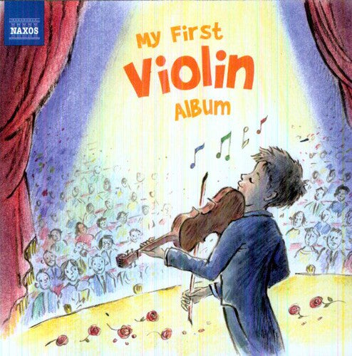 Paganini / Philharmonic Orch / Jean: My First Violin Album