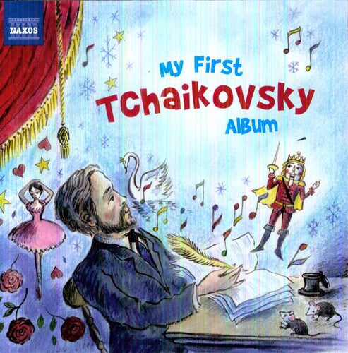 Tchaikovsky / Slovak Philharmonic Orch / Halasz: My First Tchaikovsky Album