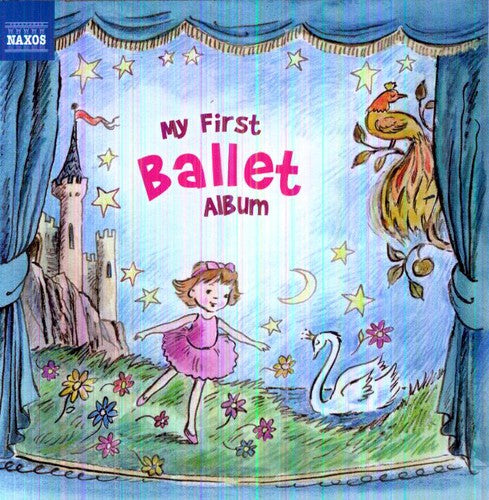 Tchaikovsky / Slovak Philharmonic Orch / Halasz: My First Ballet Album