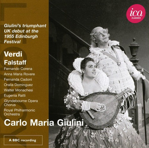 Verdi / Royal Philharmonic Orch / Giulini: Falstaff