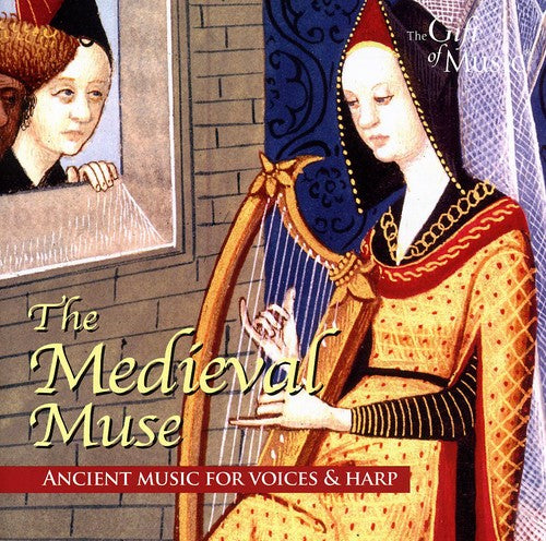 Spinacino / Hildegard of Bingen / Dalza: Medieval Muse