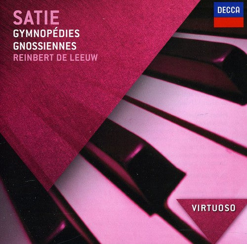 Virtuoso / Reinbert De Leeuw: Satie / Gymnopedies / Gnossiennes