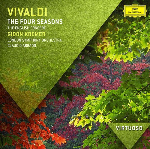 Virtuoso / Kremer / Abbado / London Symphony Orch: Vivaldi / the Four Seasons