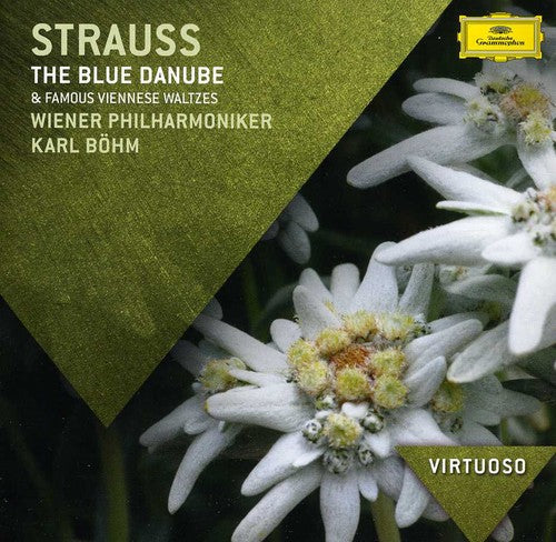 Virtuoso / Bohm / Vienna Philharmonic: Strauss / Blue Danube & Famous Viennese