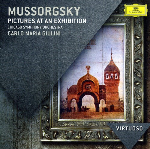 Virtuoso / Giulini / Chicago Symphony Orchestra: Mussorgsky: Pictures at An Exhibition