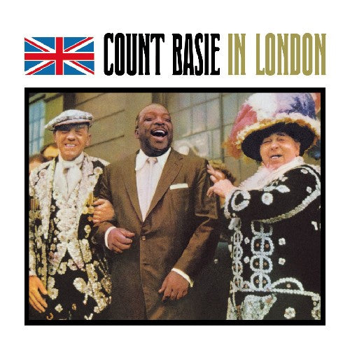 Basie, Count: Basie in London