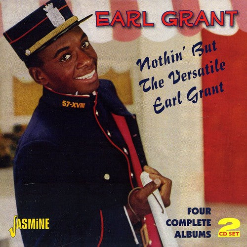 Grant, Earl: Nothing But the Versatile