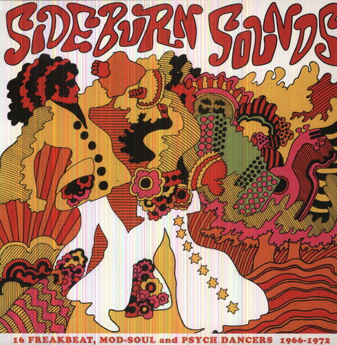 Sideburn Sounds: Sideburn Sounds