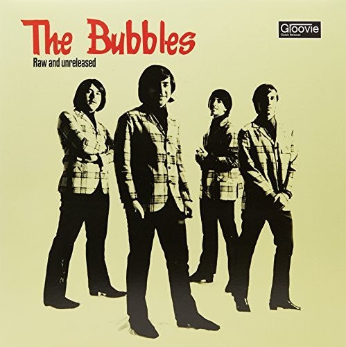 Bubbles: Raw & Unreleased