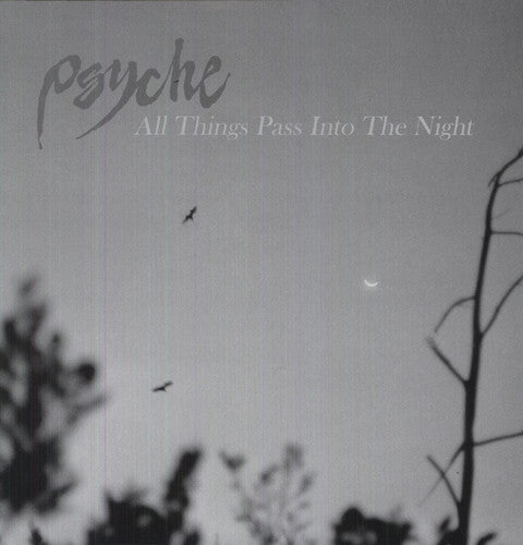 Psyche: All Things Pass Into the Night