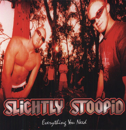 Slightly Stoopid: Everything You Need