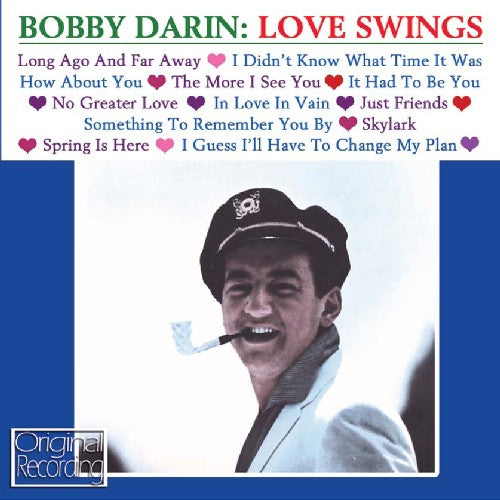 Darin, Bobby: Love Swings