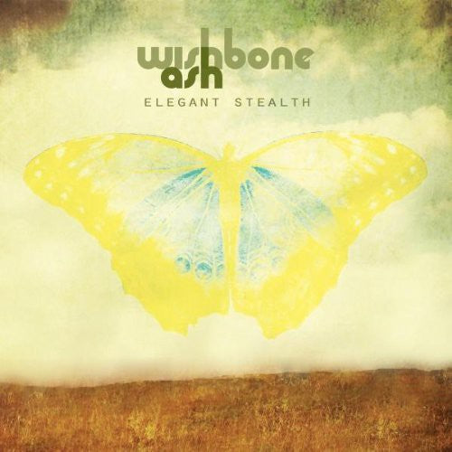Wishbone Ash: Elegant Stealth