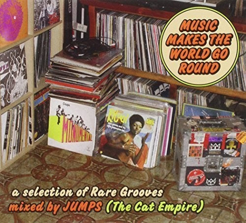 Music Makes the World Go Round-Mixed by Jumps (the: Music Makes the World Go Round-Mixed By Jumps