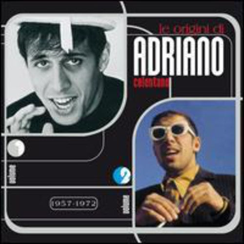 Celentano, Adriano: Origini 1 & 2