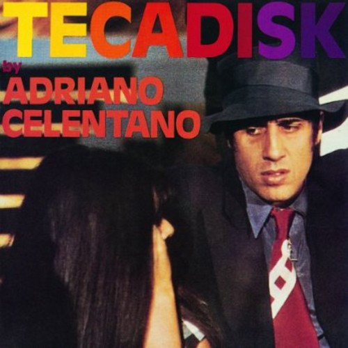 Celentano, Adriano: Tecadisk