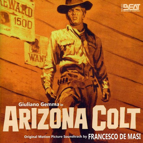 De Masi, Francesco: Arizona Colt (Original Motion Picture Soundtrack)