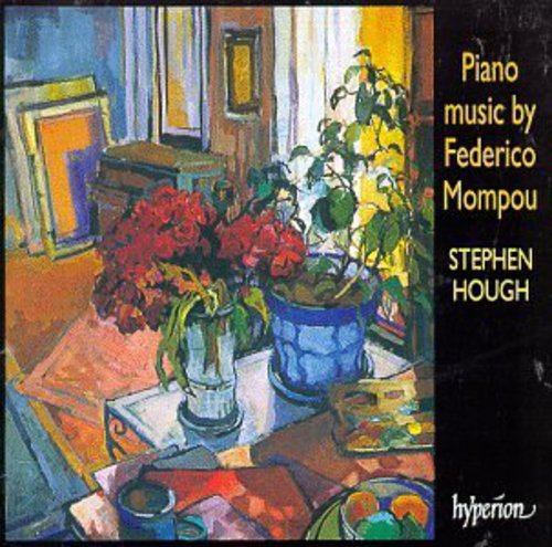 Mompou / Hough: Piano Music