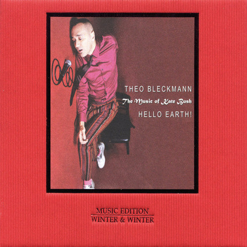 Bleckmann, Theo: Hello Earth the Music of Kate Bush
