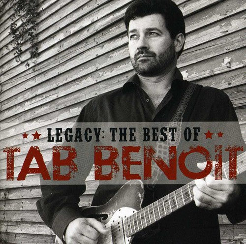 Benoit, Tab: The Best Of Tab Benoit