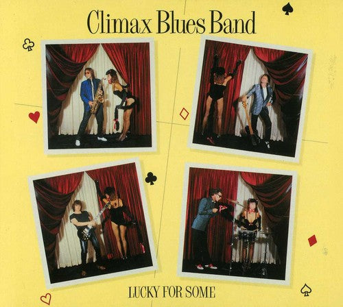 Climax Blues Band: Lucky for Some