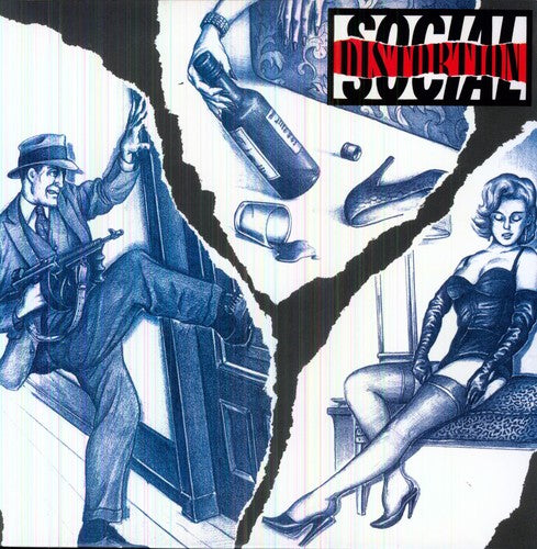 Social Distortion: Social Distortion