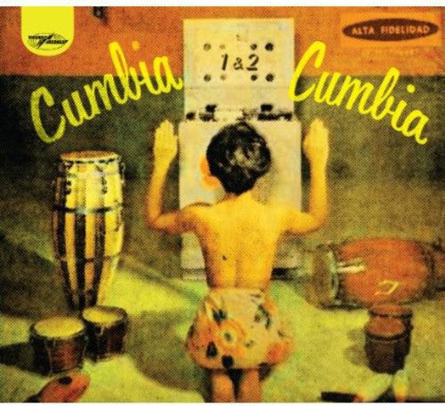 Cumbia Cumbia 1 & 2 / Various: Cumbia Cumbia 1 & 2 (Various Artists)