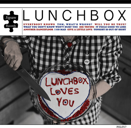 Lunchbox: Lunchbox Loves You