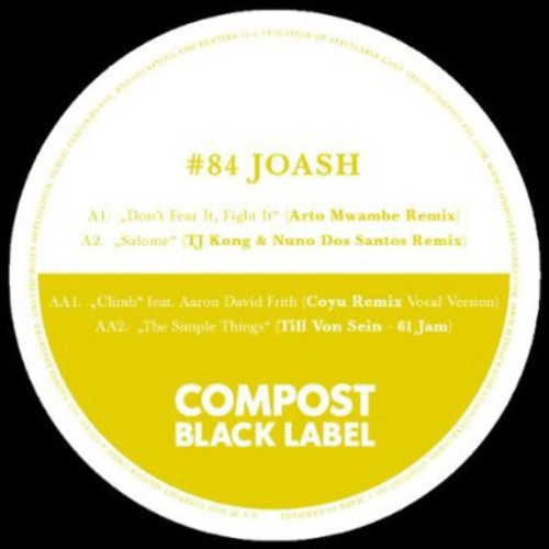 Joash: Compost Black Label 84