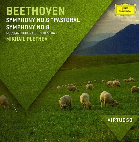 Virtuoso / Pletnev / Russian National Orchestra: Beethoven: Symphony No 6 Pastoral