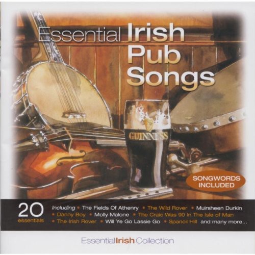 Essential Irish Pub Songs / Various: Essential Irish Pub Songs