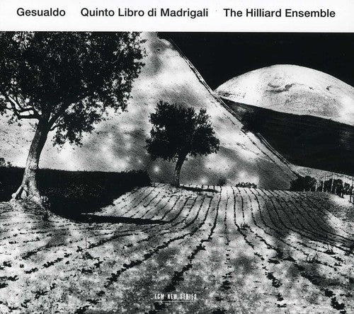 Hilliard Ensemble: Carlo Gesulado Quinto Libro Di Madrigali