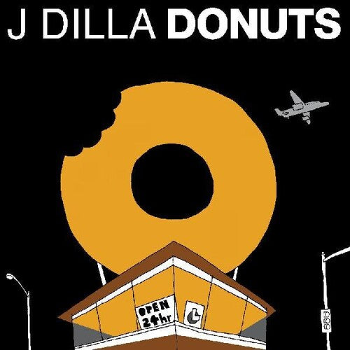 J Dilla: Donuts