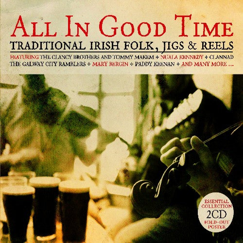 All in Good Time: Traditional Irish Folk Jigs / Va: All in Good Time: Traditional Irish Folk Jigs / Various