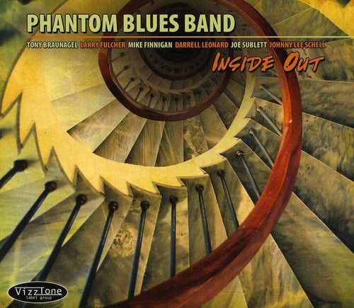 Phantom Blues: Inside Out