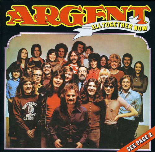 Argent: All Together Now